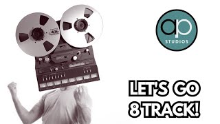 Video thumbnail for Reel To Reel Tape Recording Breakdown with the Tascam 38! All Analog. Finishing The EP In Style! by Andy Pickering