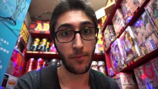 Akihabara Exposed: True Otaku Culture Part 1