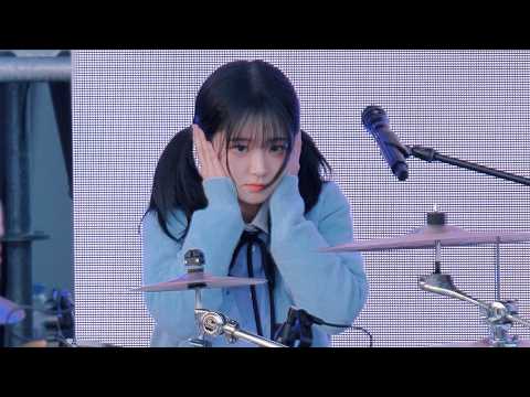 QWER 쵸단 리허설 직캠 / 241026 아시아송페스티벌 / QWER CHODAN Fancam - Asia Song Festival