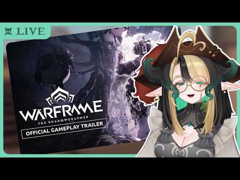 Warframe is love Warframe is life (ɔ◔‿◔)ɔ ♥ | !merch