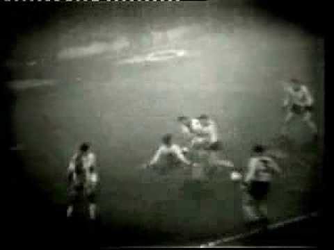 Liverpool 2 x 2 Ajax 1966/67