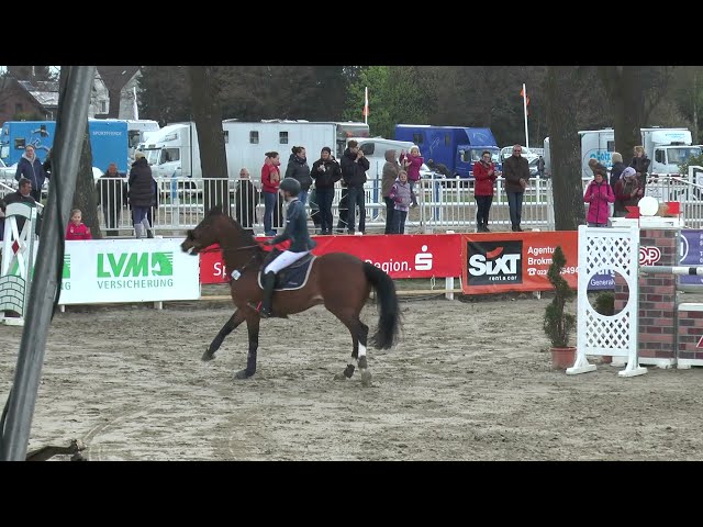 Energie des Trois winning 1m40