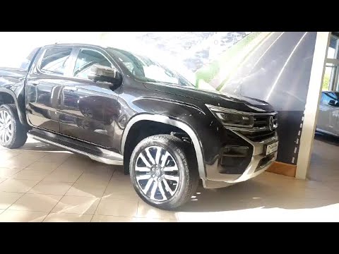 Volkswagen Amarok AVENTURA 3.0 V6 237BHP - Price P - Image 2