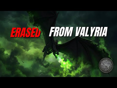 Before the Cannibal: Only One Dragon Breed Threatened Valyrian Power | Here's What Happened