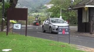 First Amendment Audit - 4-7-17 - Fort Shafter - PASS