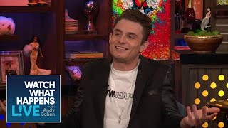 James Kennedy’s Outlook On Life | Vanderpump Rules | WWHL