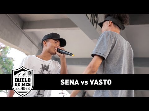 Sena vs Vasto (1ª Fase) - Seletivas MG Duelo de MCs Nacional - 29/10/17