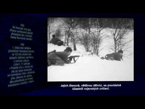 Jablonec nad Nisou 1945 - 1967