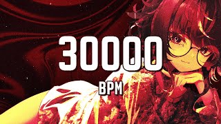 Download lagu [30000 BPM] Kobaryo - HAL 30000 | Special 30k subs mp3