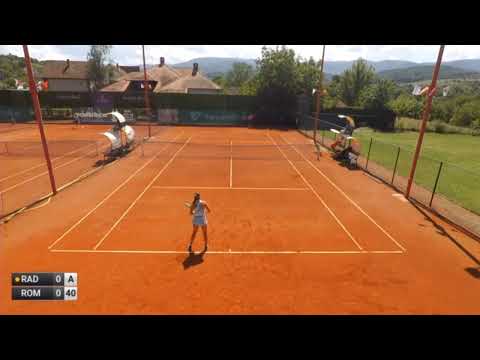 Radivojevic Lola v Romero Gormaz Leyre - W25 Vrnjacka Banja