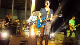 MAYDAY - Sandwich (FAT, SALT & FLAME Album Launch)