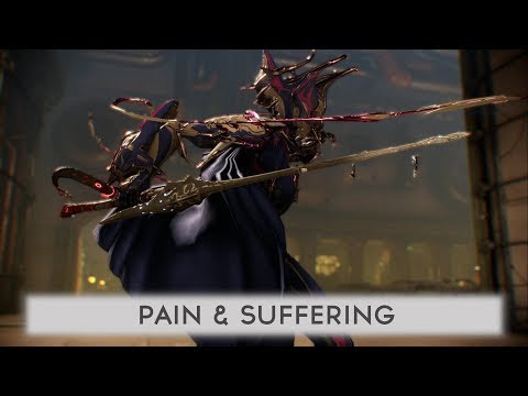 Blacksmith ► [Murasame] Pain & Suffering | Warframe