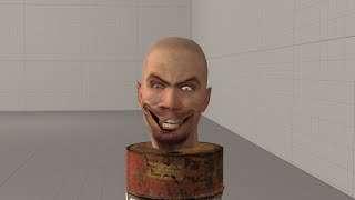 skibidi Barrel test