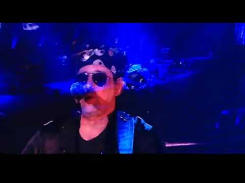 Andrés Calamaro y Juan Cirerol - Metanfeta en vivo en 2014