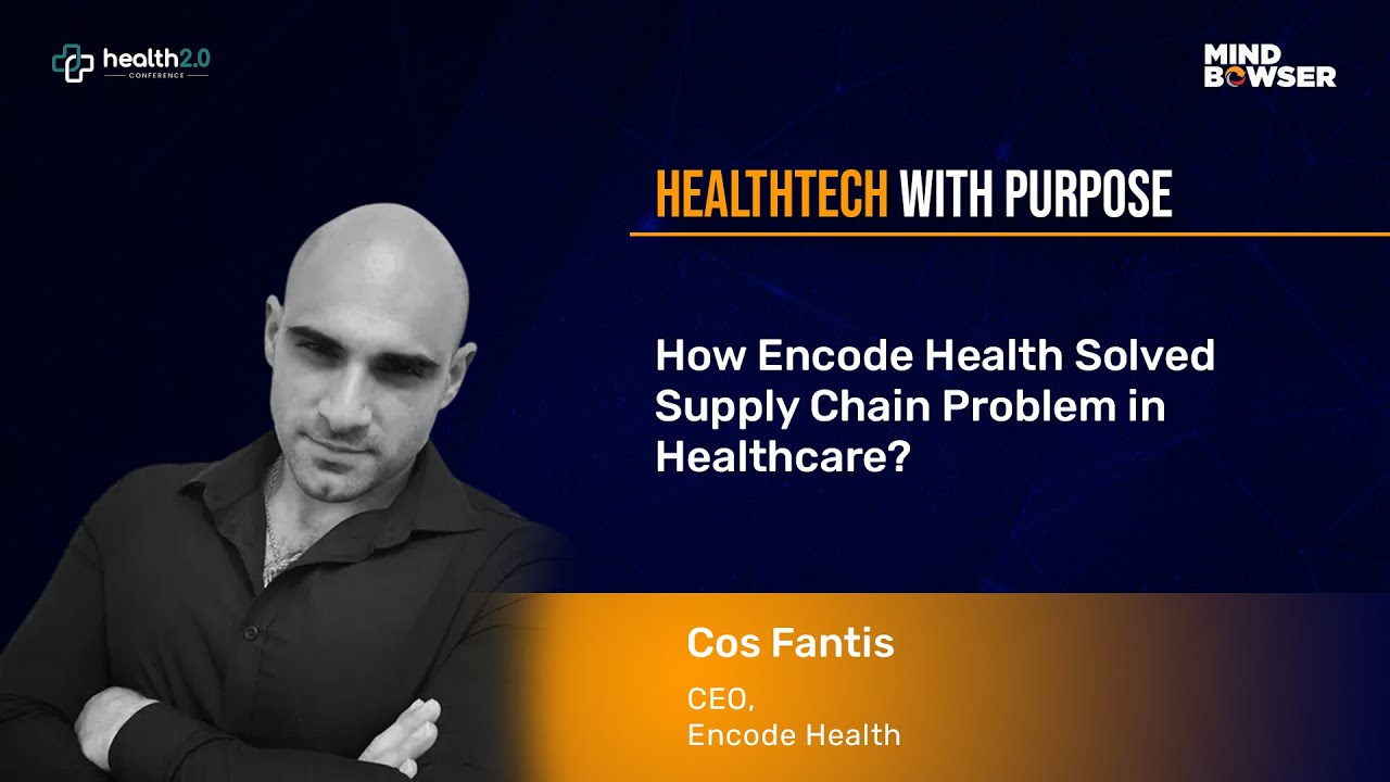 How Encode Health Solved Supply Chain Problem in Healthcare?