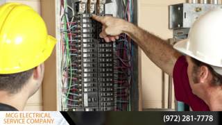 MCG Electrical Service Company | Electrician in Dallas