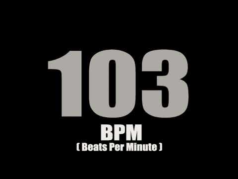 Metronome 103 BPM Edit By Time2You