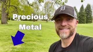 #metaldetecting Next To An Old Farmhouse