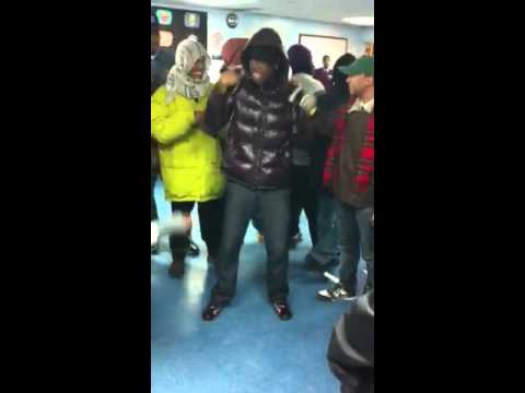 Shake Cypher @ Teen Night 3