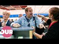 Airport Staff Deal With Angry Customers At Check In Holiday Airport E3 Our Stories