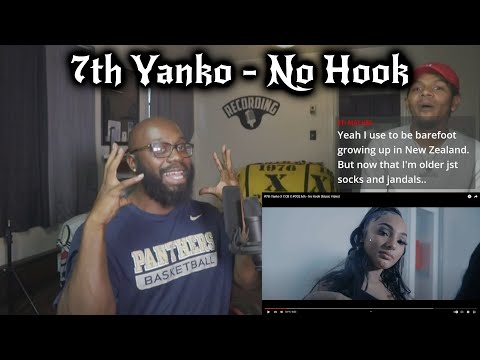 #7th Yanko x Y.CB x #CGE MA - No Hook (YANKO KILT THIS)