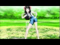 [MMD] Ievan Polkka (+camera data and WAV ...