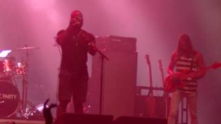 Bloc Party SO HE BEGINS TO LIE Sziget 2016