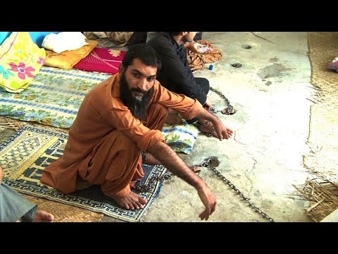 Horror-Drogenentzug: Schläge und Fesseln gegen die Sucht