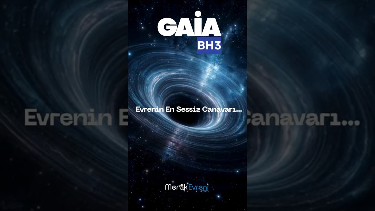 Samanyolu’ndaki En Büyük Kara Delik!