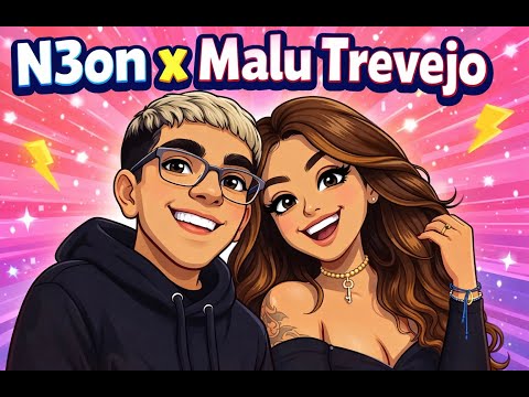 🚨 Live Right now 🚨 - N3on x Malu Trevejo- (NO ADS)