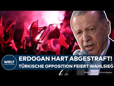 SCHOCK FÜR ERDOGAN: Frust-Wahl in der Türkei! Zerknirschter Präsident gesteht herbe Niederlage ein