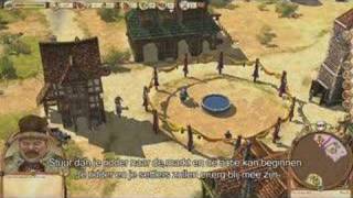 The Settlers - Tutorial 1 - Development (Dutch subtitles)