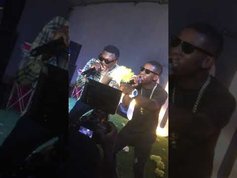 Energetic Performance Of Gbefun by Baseone Ft Small Doctor #QUPP
