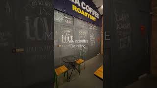 MIA COFFEE Đà Nẵng Việt Nam Cafe  カフェ ベトナム ダナンチャンネル だなちゃん