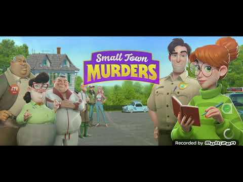 Small Town Murders Level 468-472 Fail