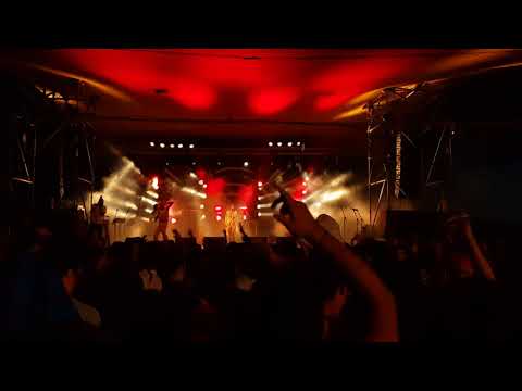 Orgonite at indinegev 2017.