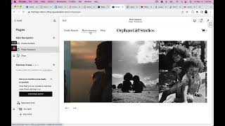How to create a custom newsletter popup with Squarespace