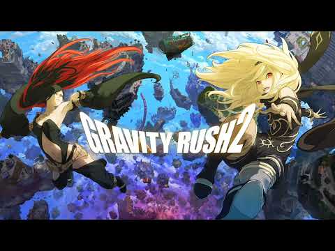 Auldnoir (Revisit Ver.) - Gravity Rush 2