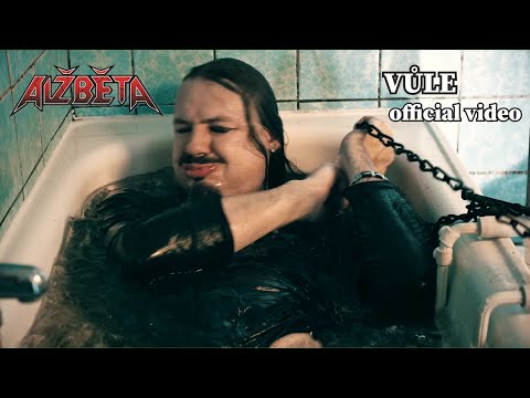 Alžběta - Alžběta - Vůle (OFFICIAL VIDEOCLIP) 2015