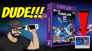 Evercade Toaplan Arcade 3 Collection First Look