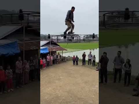 بادوات بسيطة من الخردة شاهد ماذا صنع #اكسبلور #اختراعات_مدهشة