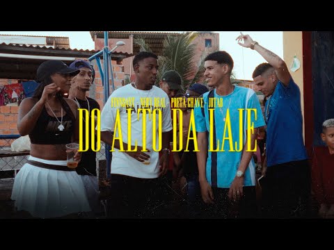 Do Alto da Laje - FINNSANT, Nery Real, Preta Chave, Jotab