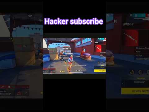 hacker by hacker game mein hacker hai