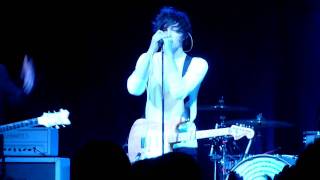 one night only forget my name  leeds cockpit 24/10/10