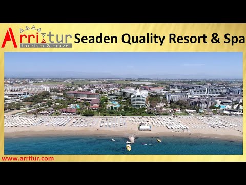Videos del Seaden Quality Resort  Spa 5★ en Side, Turquía
Ver Más
Ver
Precios
10
Cerrar
Consulta por Whatsapp 🇦🇷
Booking
Tripadvisor
Expedia
Trip
Skyscanner
Hoteles
Destinia
Trivago
Lastminute
Tui
