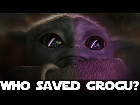 Who Saved Grogu During Order 66?
