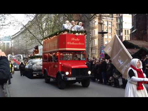 Hamburg Parade Part 1