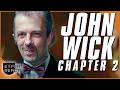Firearms Expert Reacts To John Wick Chapter 2 Guns EXP
