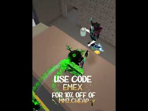 THAT IS PRIVLEO 😤 #mm2 #roblox #murdermystery2 #1v1 #shorts #tryhard #trending #trickshots #viral