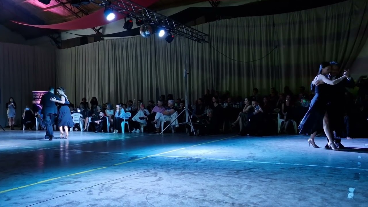 Video thumbnail for Maria Tsiatsiani, Leandro Palou, Silvina Valz y Fernando Galera